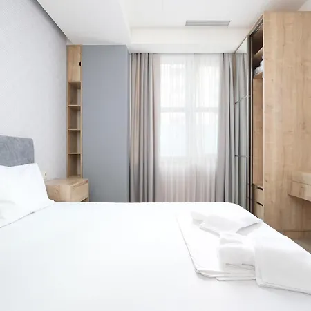 Stay Inn-Apartments On Koghbatsi 16 Yerevan Exterior photo