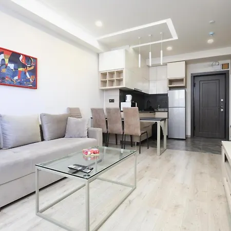 Stay Inn-Apartments On Koghbatsi 16 Yerevan Exterior photo