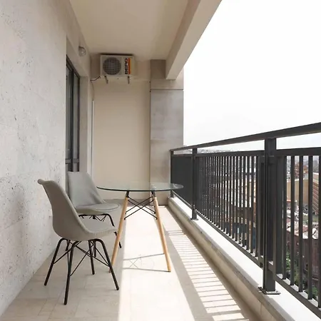 Stay Inn-Apartments On Koghbatsi 16 Yerevan Exterior photo