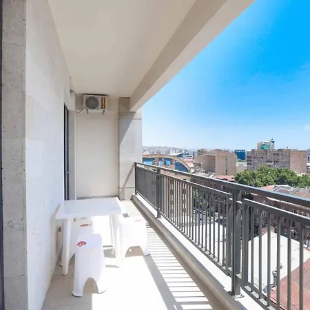 Stay Inn-Apartments On Koghbatsi 16 Yerevan Exterior photo