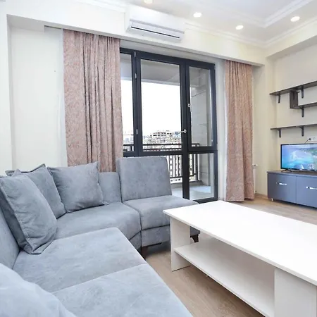 Stay Inn-Apartments On Koghbatsi 16 Yerevan Exterior photo