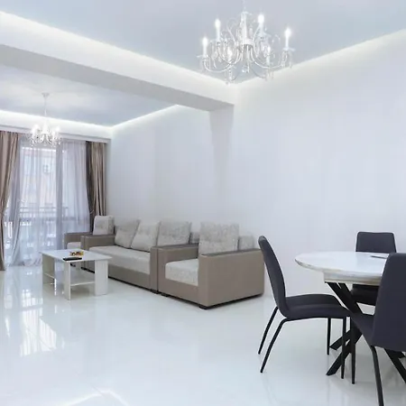 Stay Inn-Apartments On Koghbatsi 16 Yerevan Exterior photo