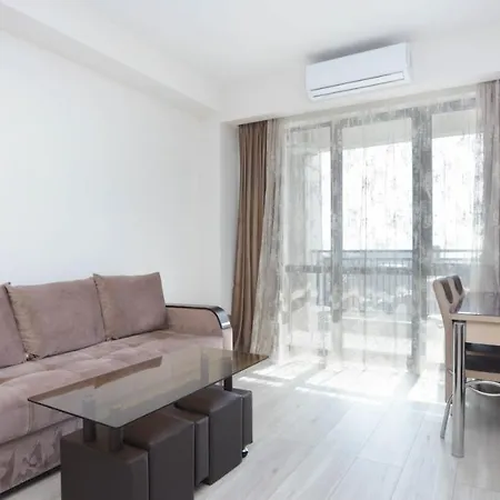Stay Inn-Apartments On Koghbatsi 16 Yerevan Exterior photo