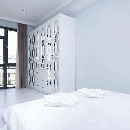Stay Inn-Apartments On Koghbatsi 16 Yerevan Exterior photo