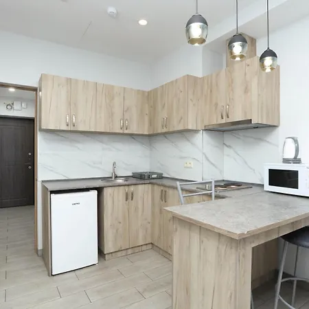 Stay Inn-Apartments On Koghbatsi 16 Yerevan Exterior photo