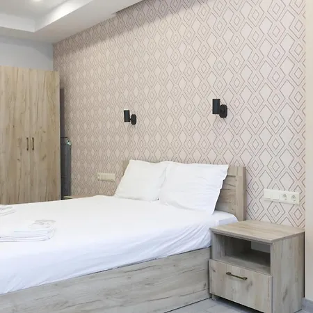 Stay Inn-Apartments On Koghbatsi 16 Yerevan Exterior photo