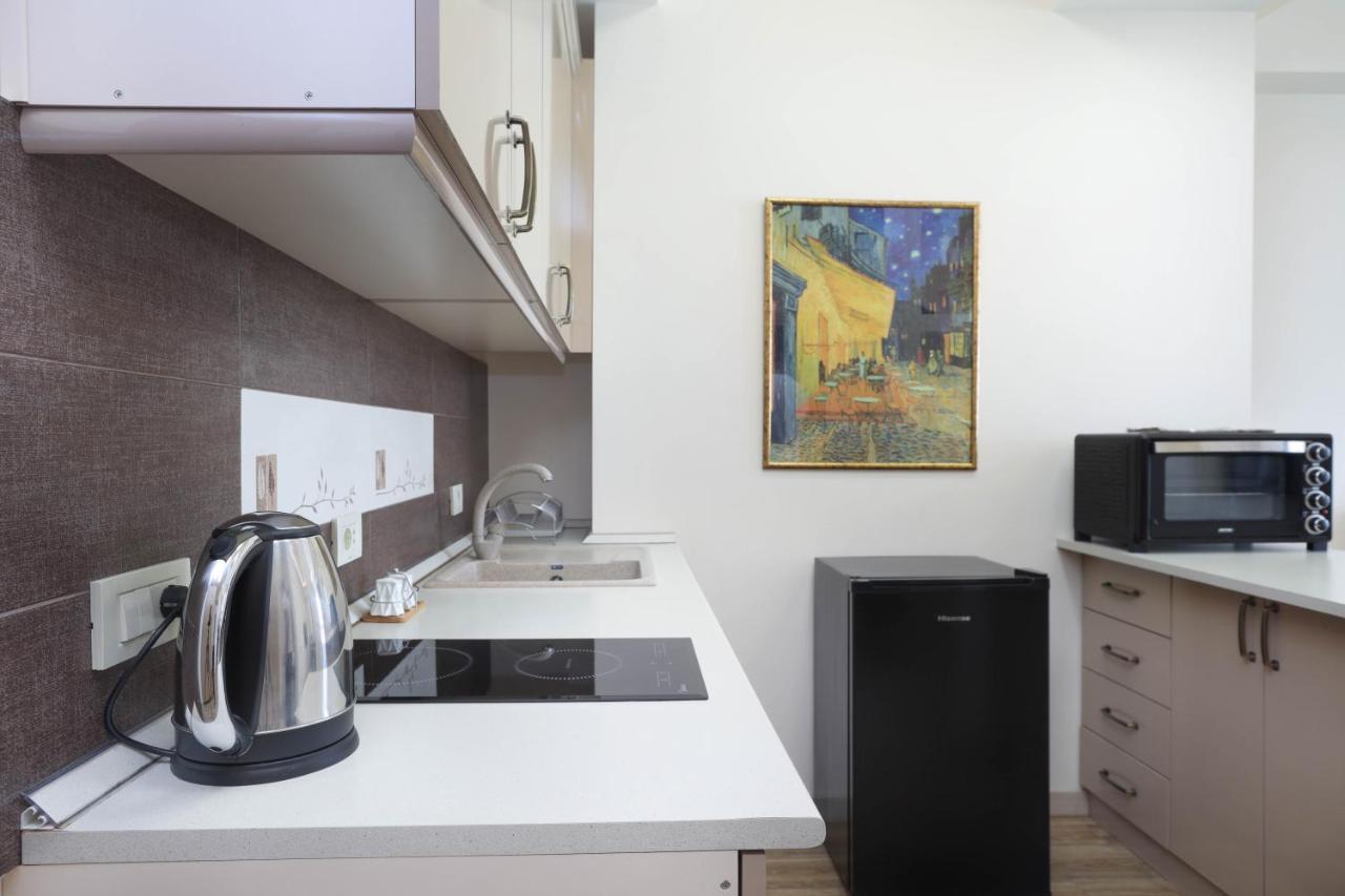 Inn-apartments On Koghbatsi 16 Apartment Erivan