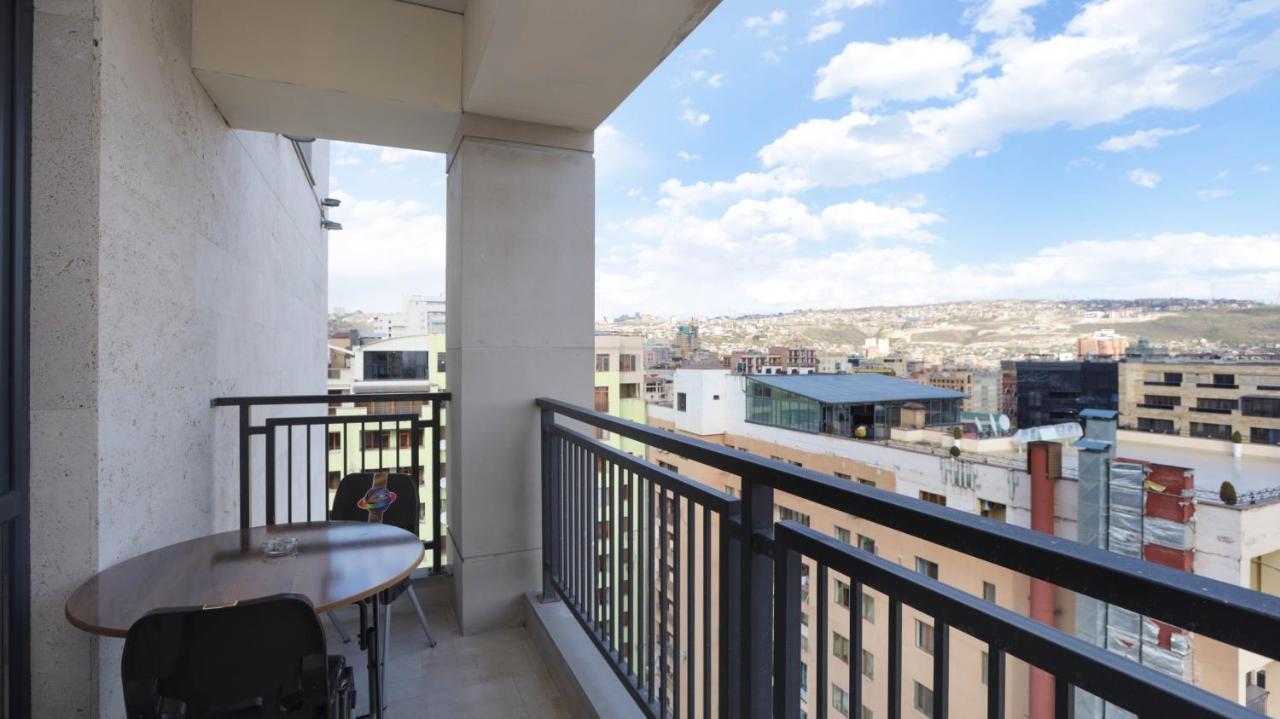 Inn-apartments On Koghbatsi 16 * Erivan
