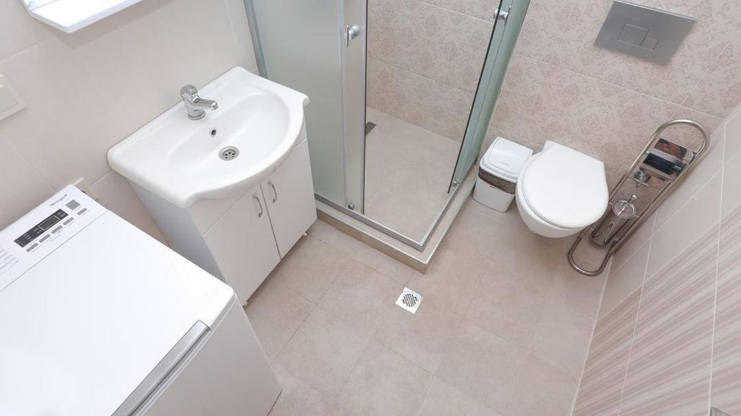 Apartment Inn-apartments On Koghbatsi 16 Erivan