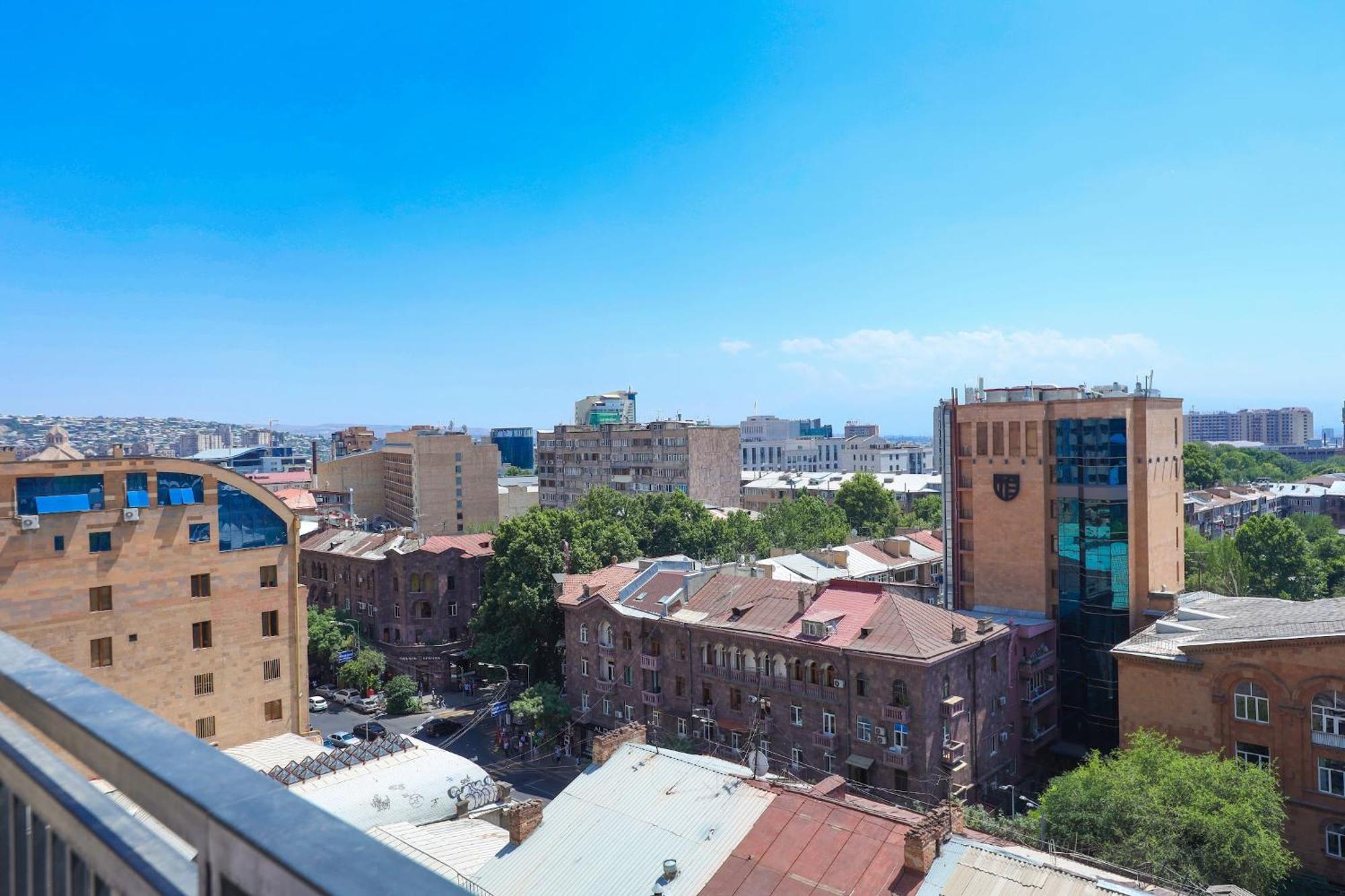 Inn-apartments On Koghbatsi 16