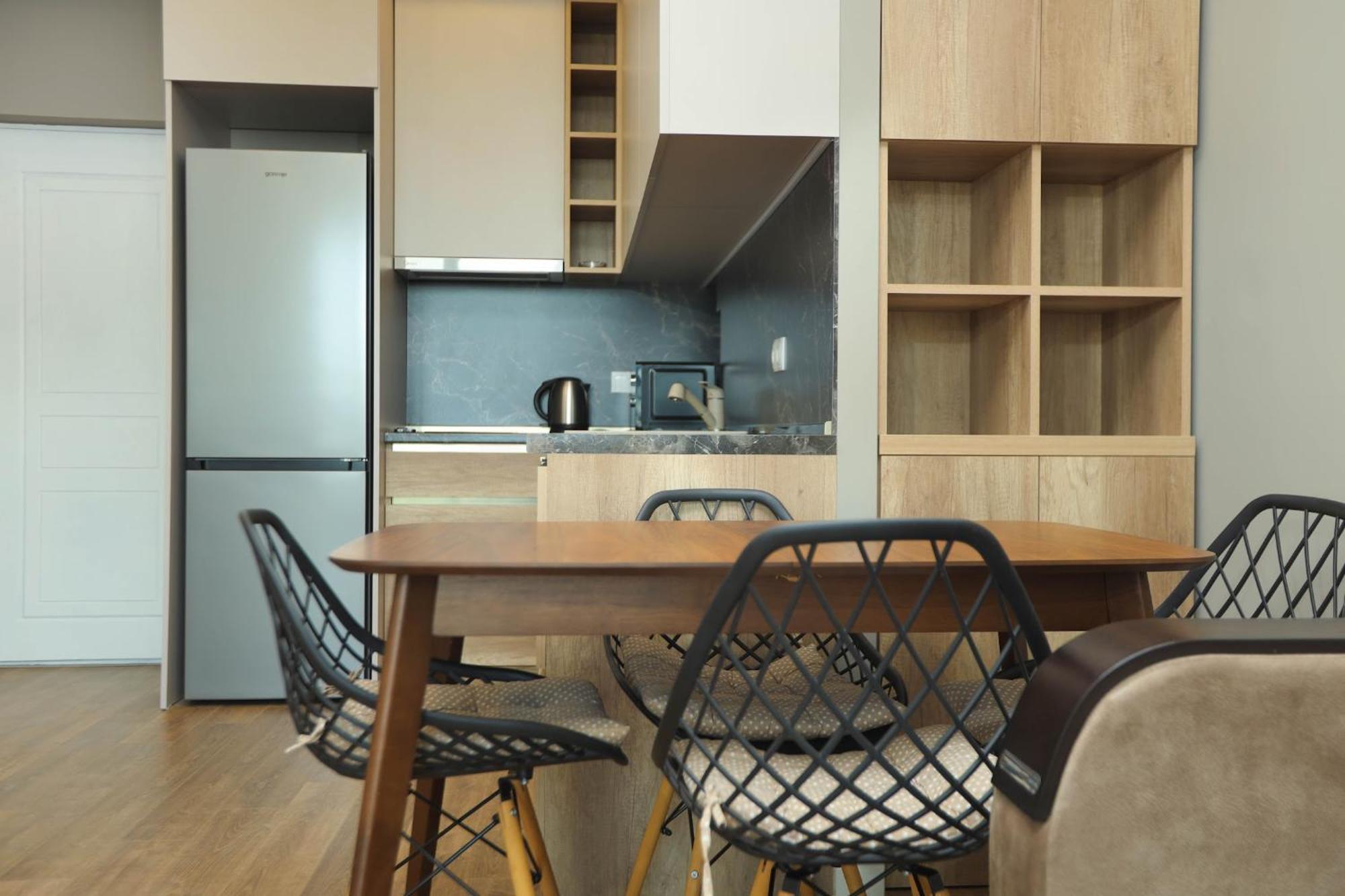 Apartment Inn-apartments On Koghbatsi 16 Erivan