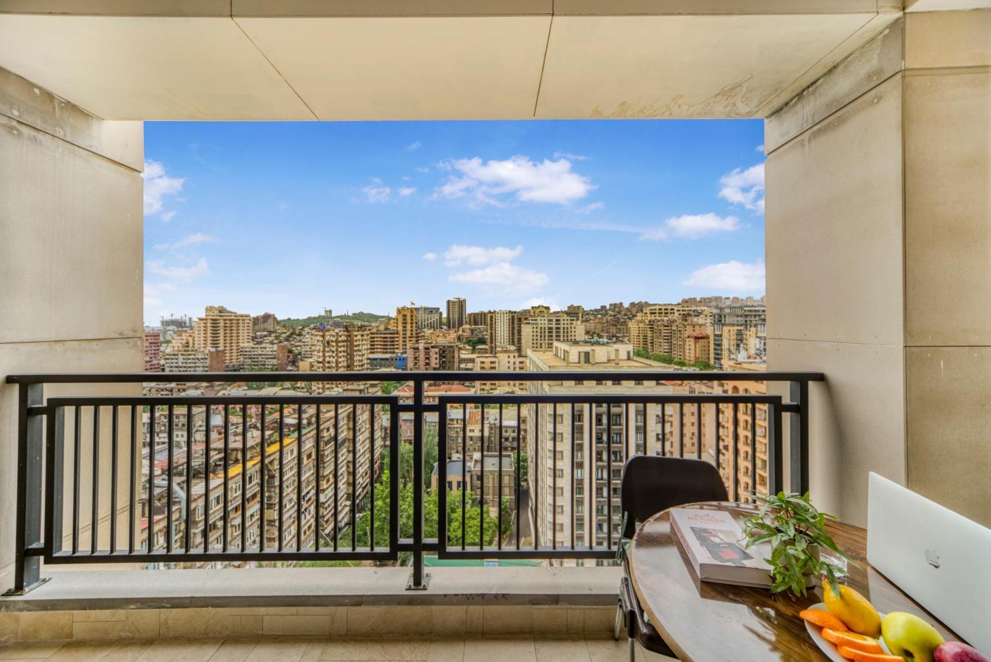 Inn-apartments On Koghbatsi 16 Erivan