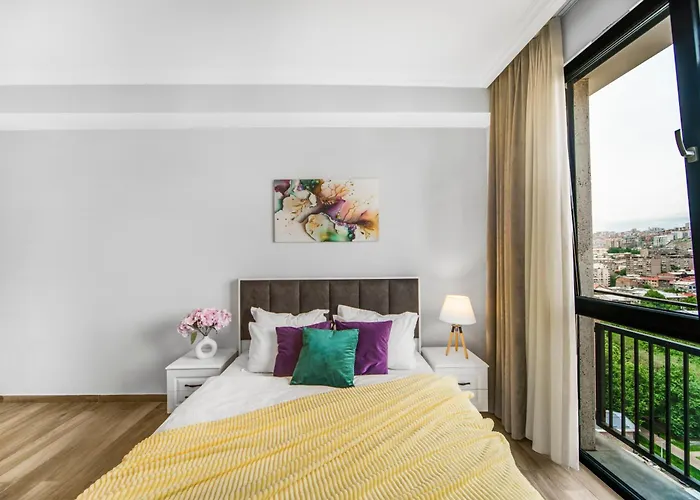 Stay Inn-Apartments On Koghbatsi 16