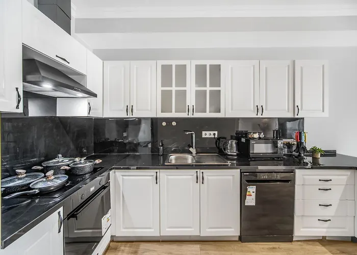 Stay Inn-Apartments On Koghbatsi 16
