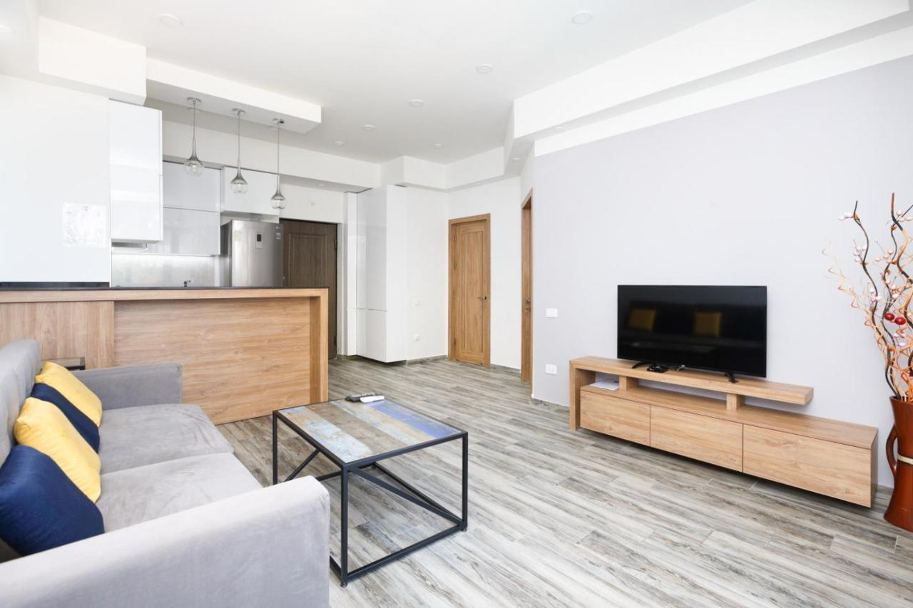 Inn-apartments On Koghbatsi 16 Yerevan