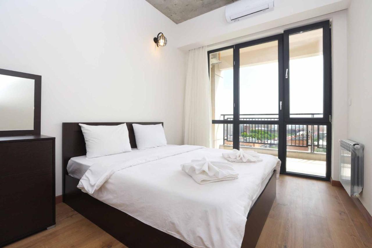 Apartment Inn-apartments On Koghbatsi 16 *