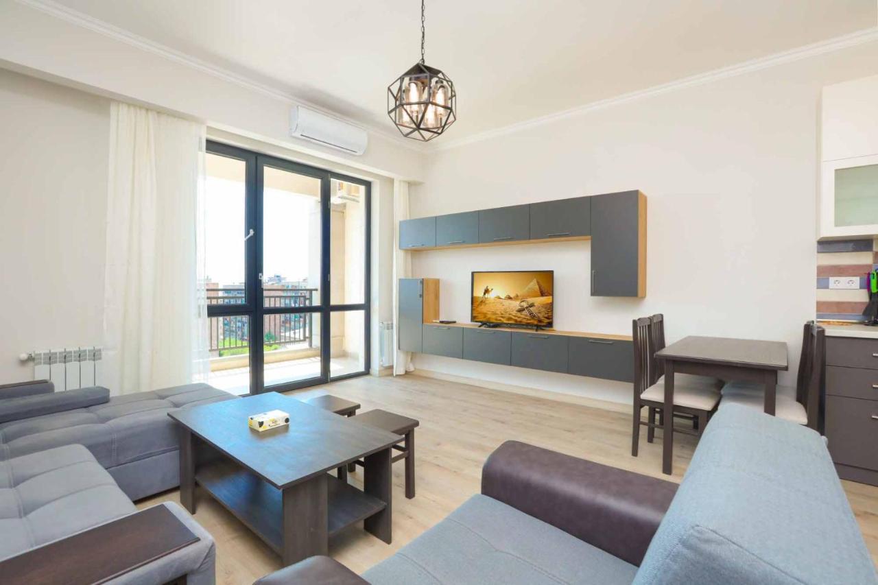 Apartment Inn-apartments On Koghbatsi 16