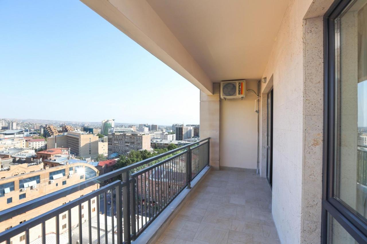 Apartment Inn-apartments On Koghbatsi 16 Yerevan