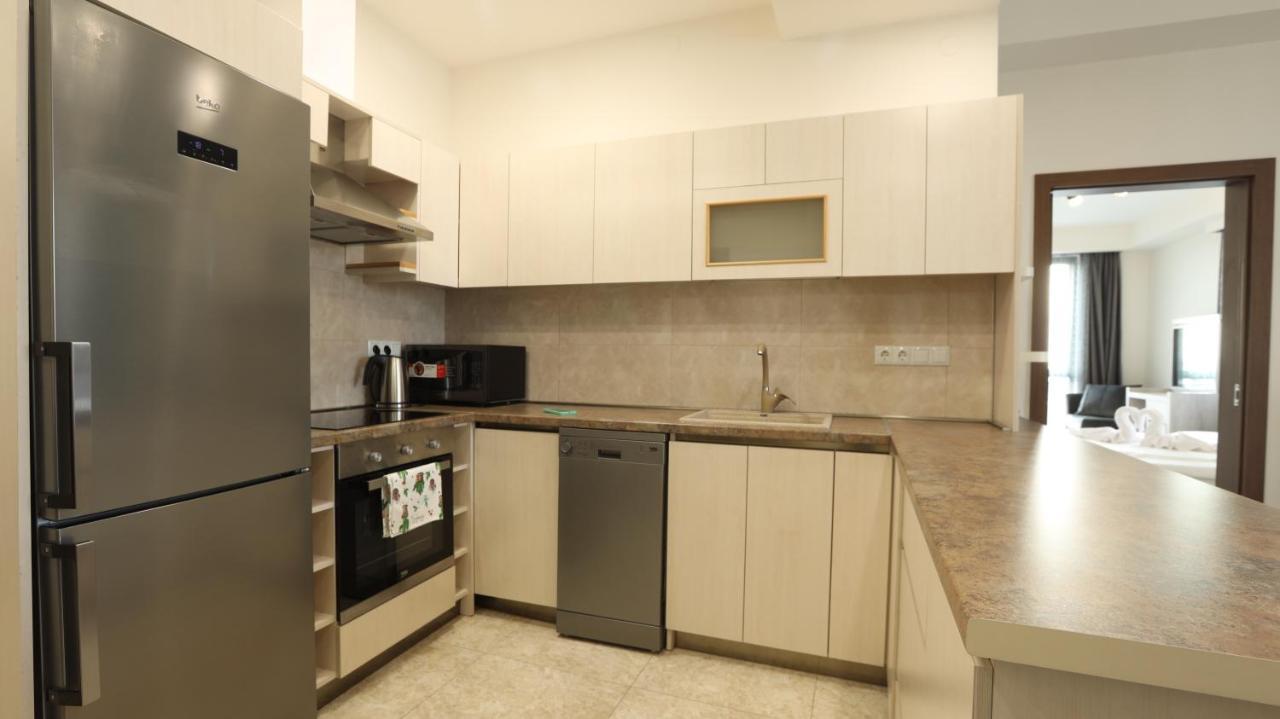 Inn-apartments On Koghbatsi 16 Yerevan
