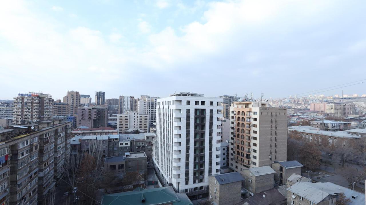 Inn-apartments On Koghbatsi 16 Yerevan