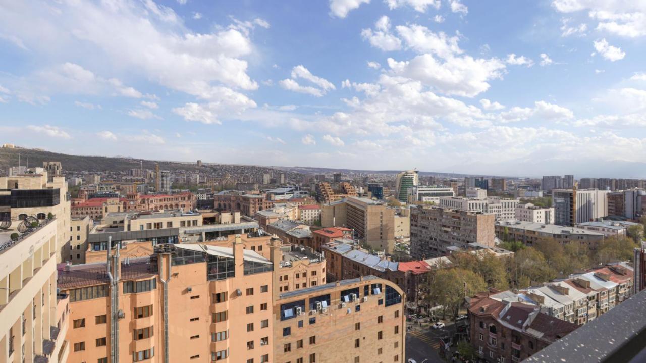 Inn-apartments On Koghbatsi 16 Apartment Yerevan