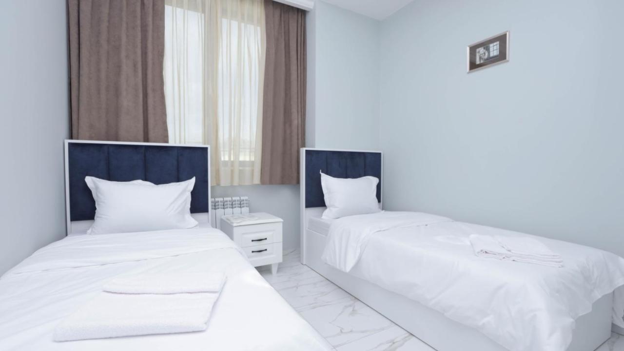 Inn-apartments On Koghbatsi 16 Apartment