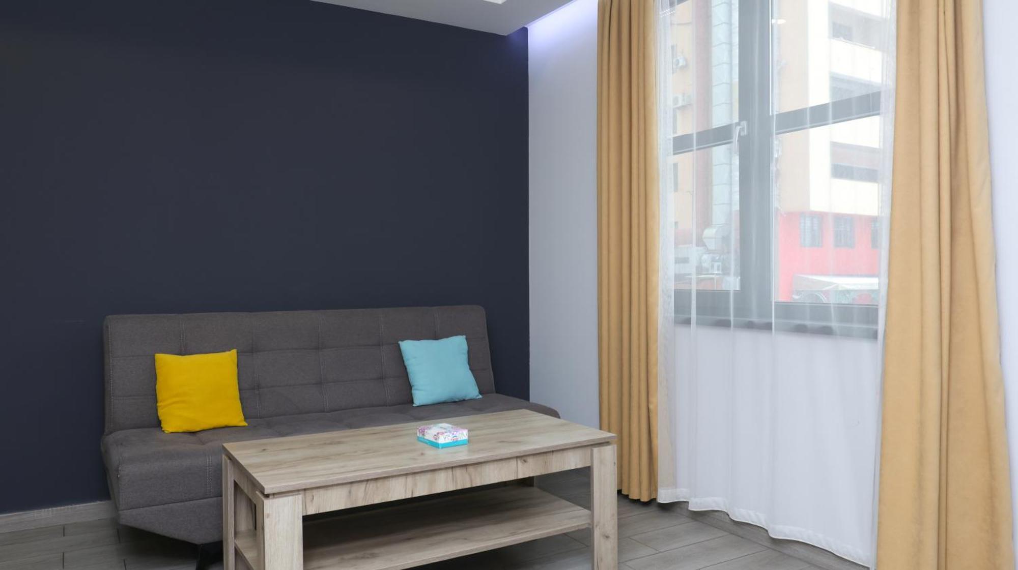 Apartment Inn-apartments On Koghbatsi 16 Yerevan