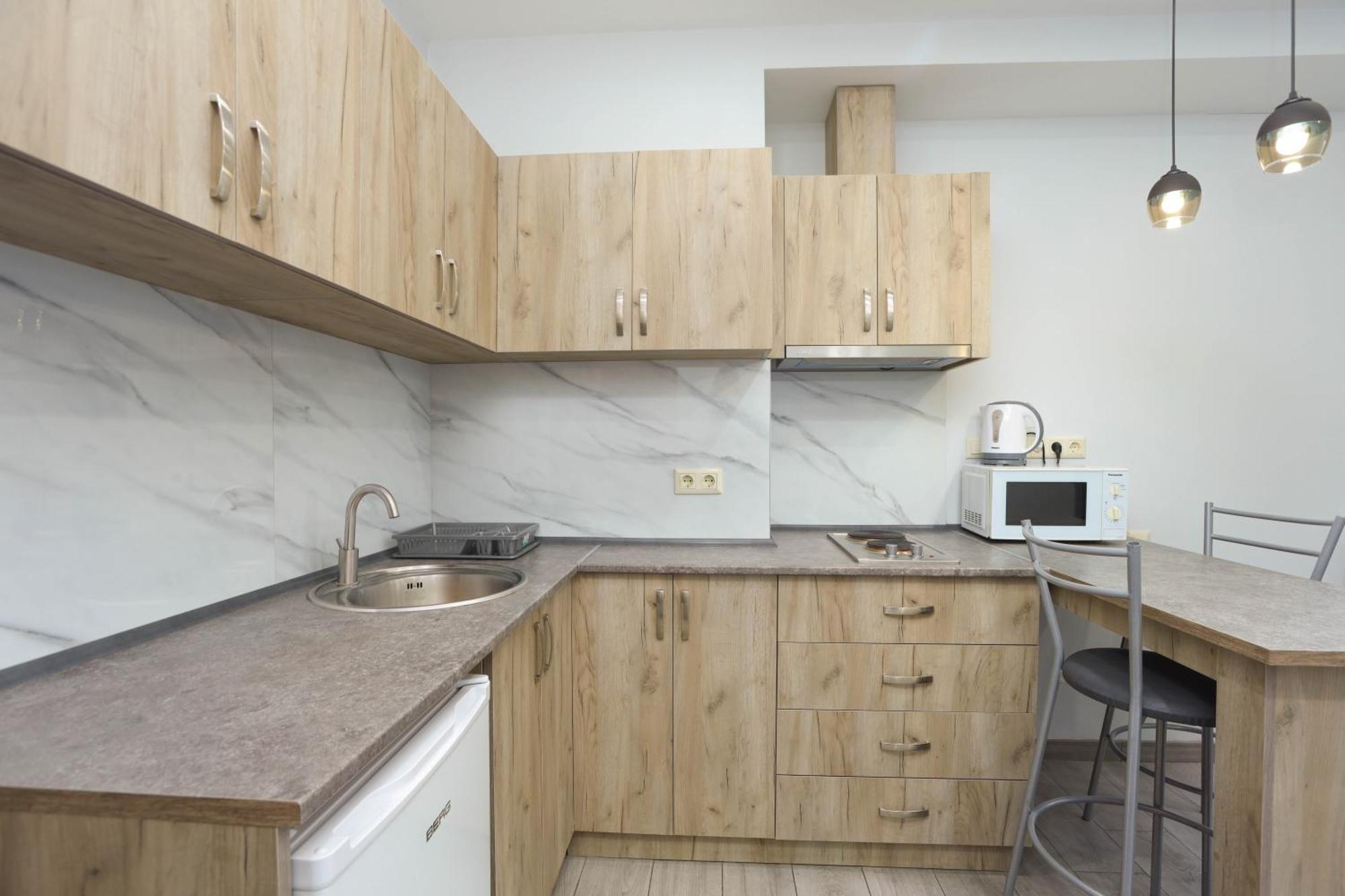 Apartment Inn-apartments On Koghbatsi 16