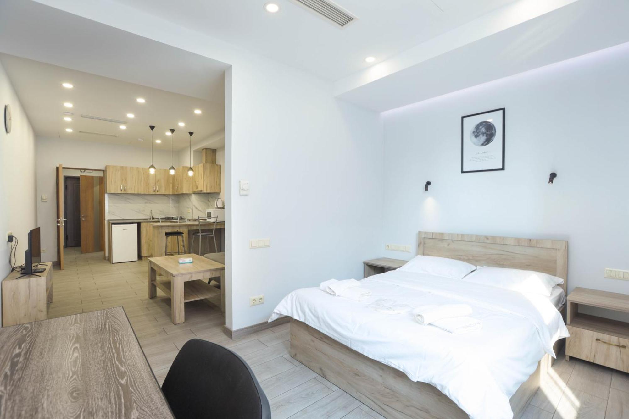 Apartment Inn-apartments On Koghbatsi 16 *