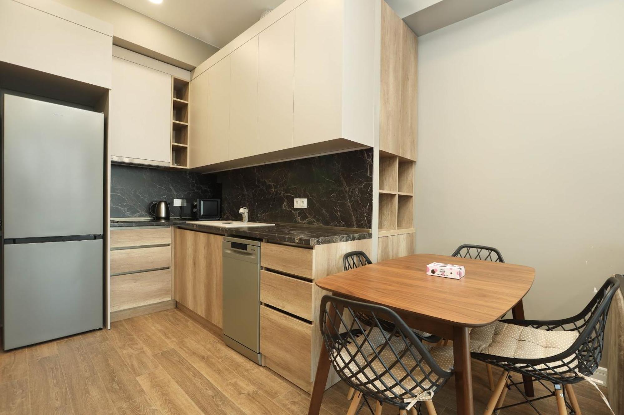 Apartment Inn-apartments On Koghbatsi 16 Yerevan