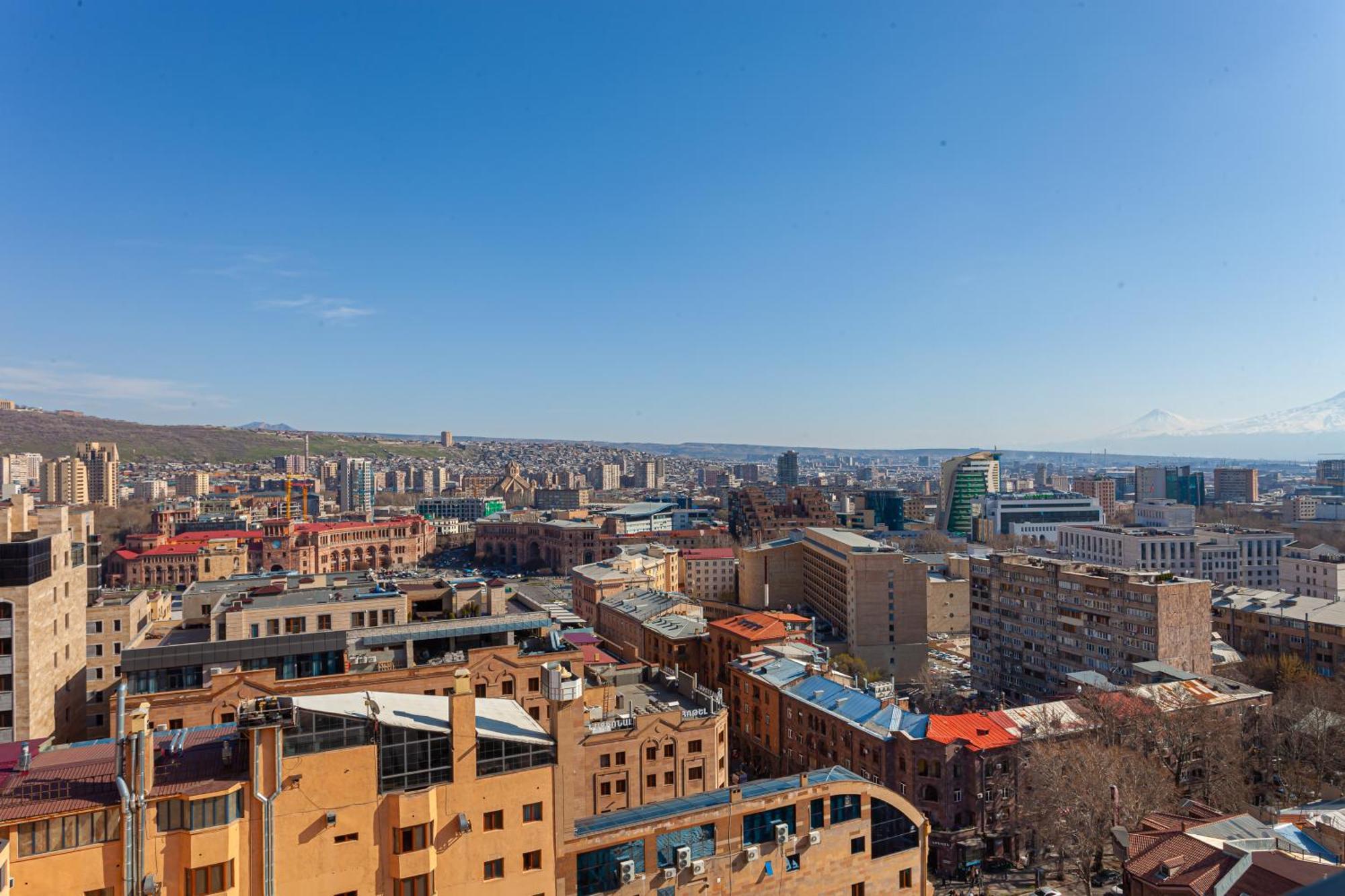 Inn-apartments On Koghbatsi 16 Apartment Yerevan