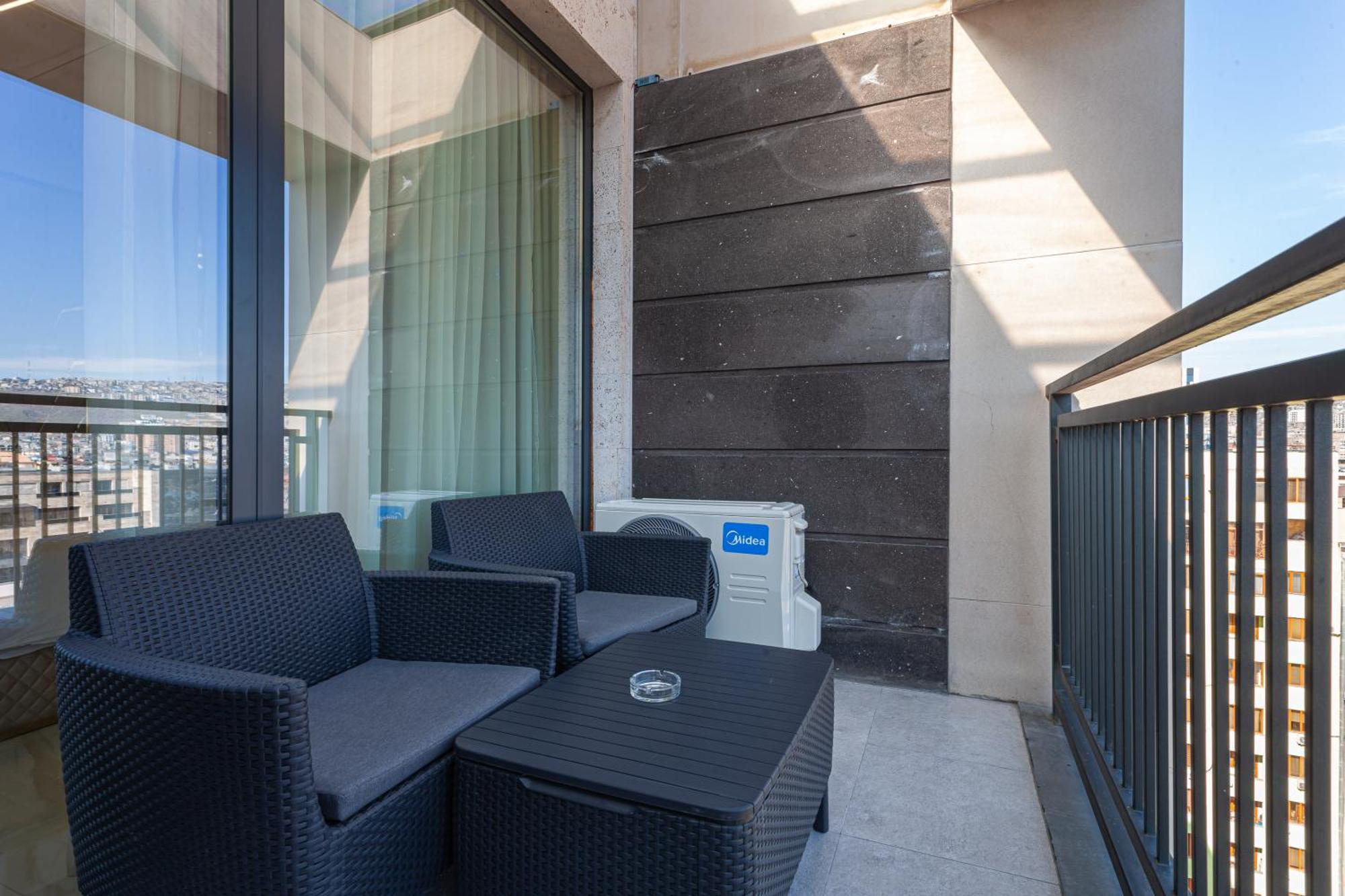 Inn-apartments On Koghbatsi 16 Yerevan