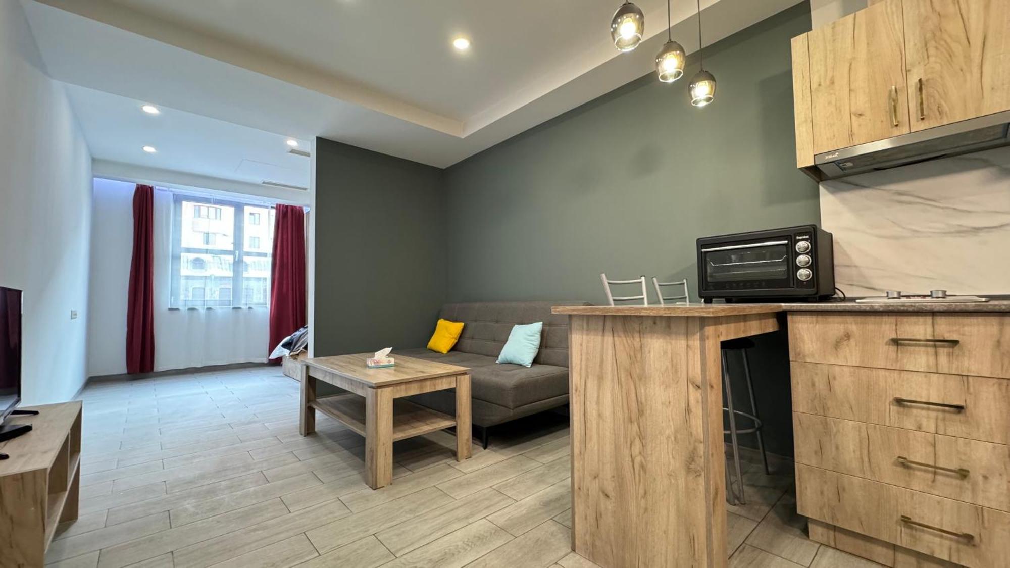 Inn-apartments On Koghbatsi 16 Apartment Yerevan