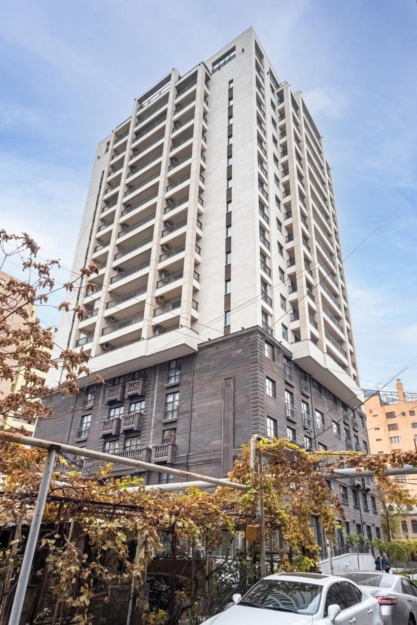 Inn-apartments On Koghbatsi 16 *