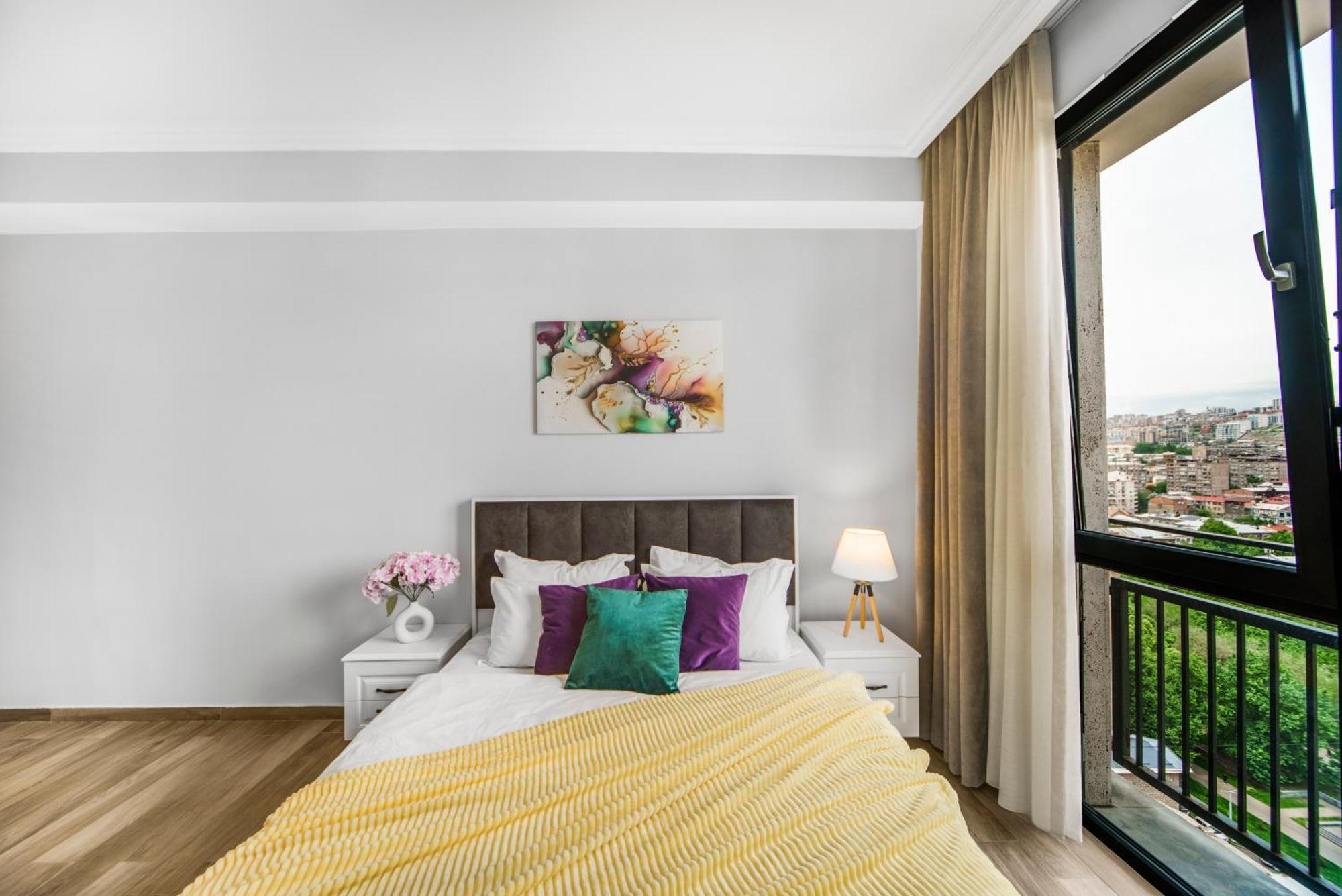 Apartment Inn-apartments On Koghbatsi 16
