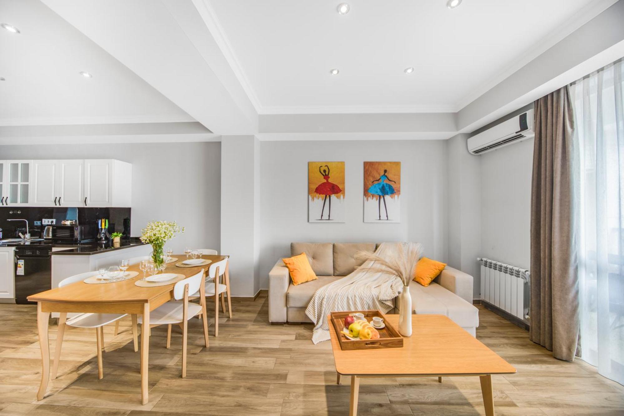 Inn-apartments On Koghbatsi 16 Yerevan
