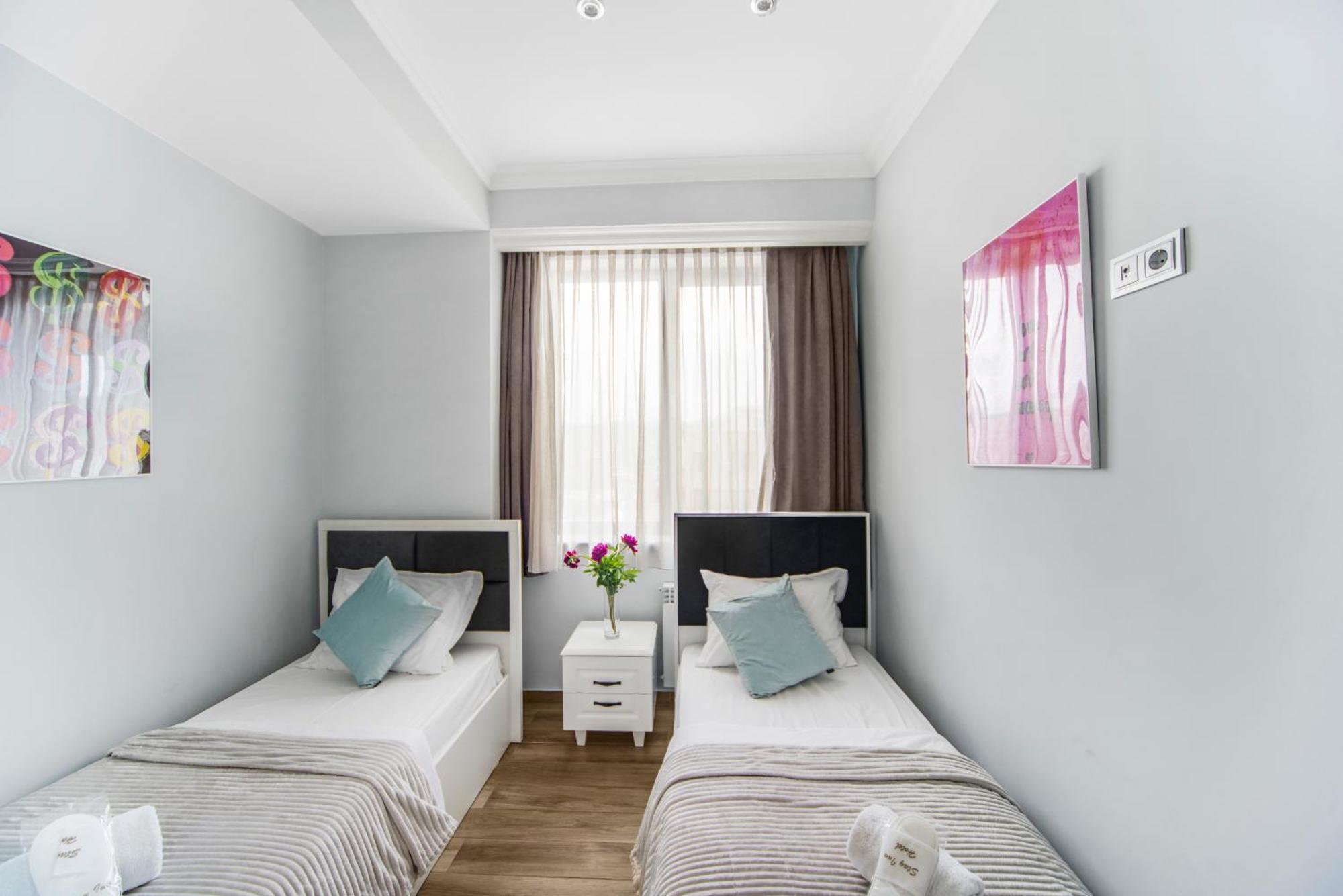 Inn-apartments On Koghbatsi 16 * Yerevan