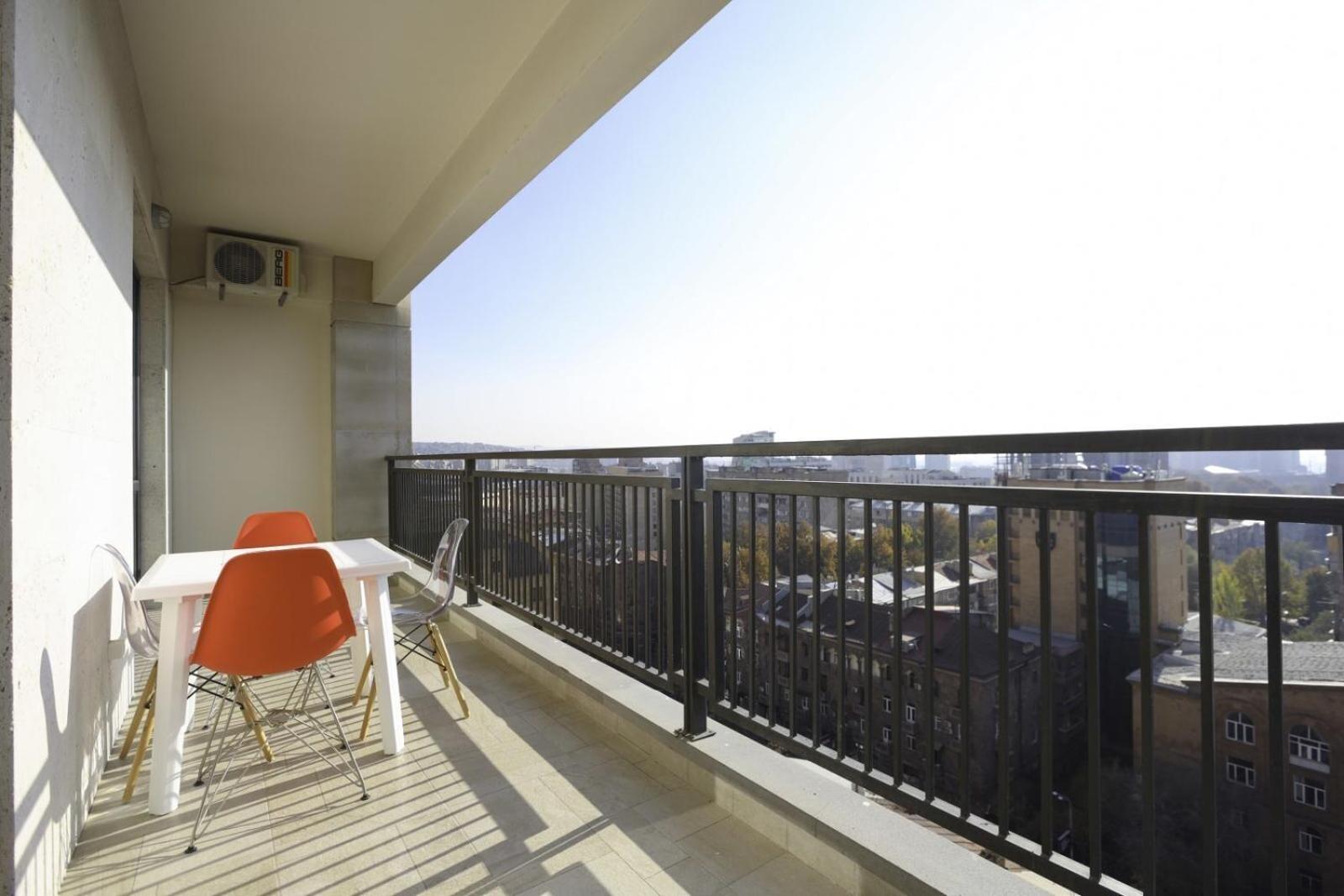 Apartment Inn-apartments On Koghbatsi 16 Yerevan